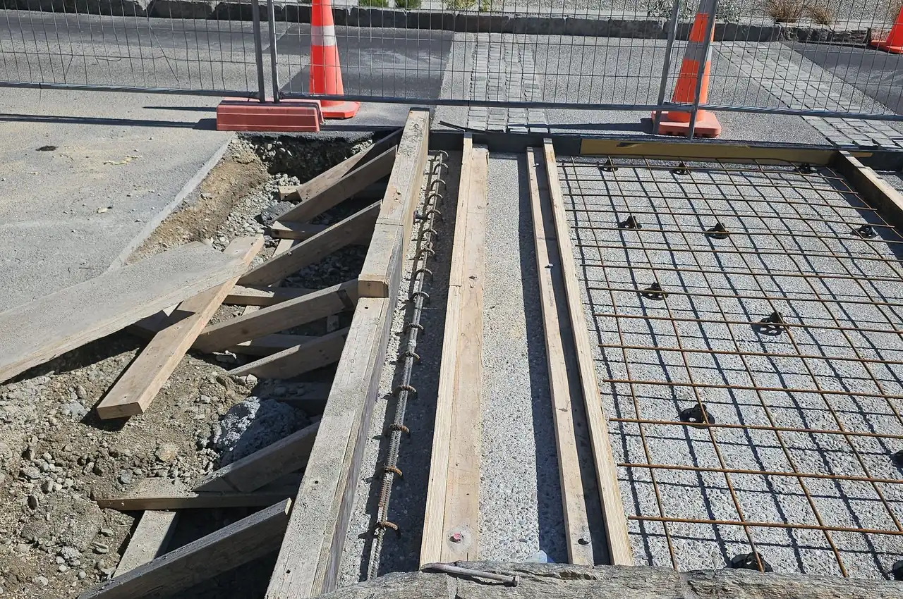 Clyde Heritage Precinct civil construction works